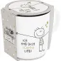 Preview: XL-Lieblingsbecher »Hab dich soooo lieb«