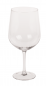 Preview: XXL-Weinglas für ca. 750 ml, H: ca. 23 cm,  im Geschenkkarton