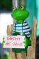 Preview: Zaunhocker Frosch Gärtner