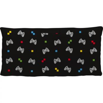 Preview: Plüschkissen »Zocken«