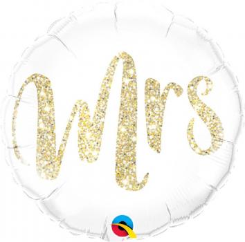Ballon - Mrs. gold-Glimmer