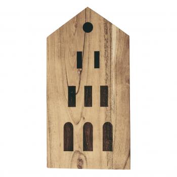 Schneidebrett "Stadthaus"