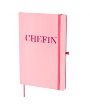 Notizbuch A5 "Chefin"