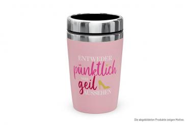 Becher to go 240ml Pumps