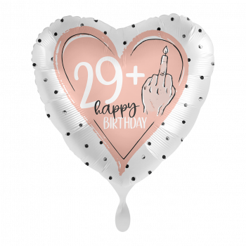 Ballon - Shiny Dots 29+1 (30)