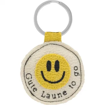 Schlüsselanhänger »Gute Laune to go«