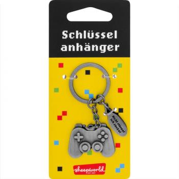 Schlüsselanhänger »Zocken«