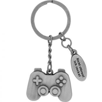 Preview: Schlüsselanhänger »Zocken«