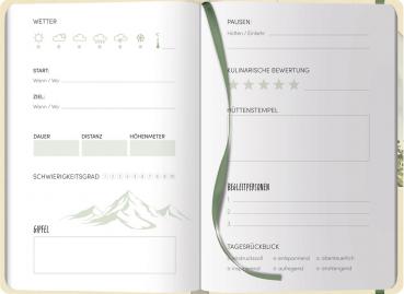 Wander Tagebuch