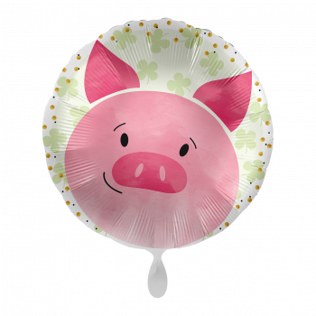 Ballon - Lucky Pig