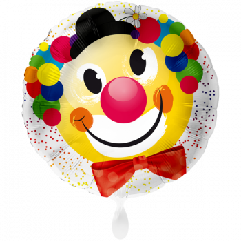 Ballon XXL - Happy Clown