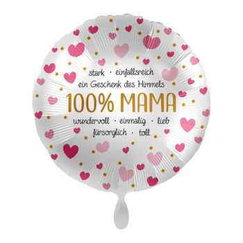 Ballon - 100% Mama