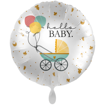 Ballon XXL - Baby Buggy