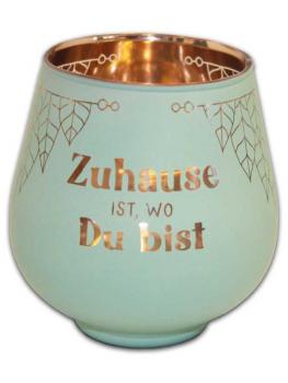 Kultlicht "Zuhause ist, wo du bist"