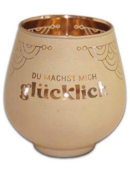 Kultlicht "Du machst mich glücklich"