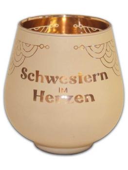 Kultlicht "Schwestern im Herzen"