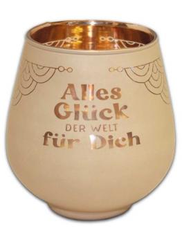 Kultlicht "Glück der Welt"