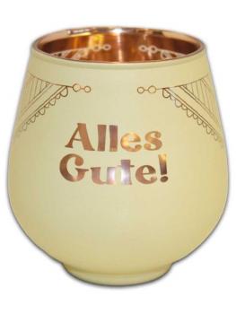 Kultlicht "Alles Gute"