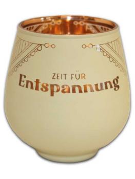 Kultlicht "Zeit für Entspannung"