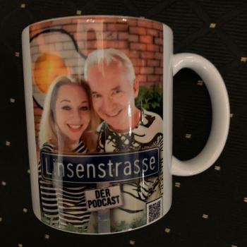 Becher "Linsenstraße"