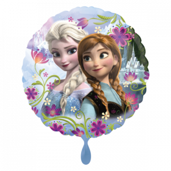 Ballon - Frozen Anna & Elsa