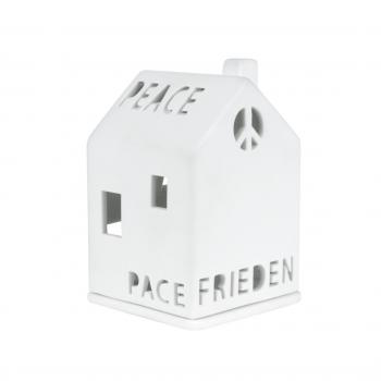 Lichthaus Frieden "Frieden, Peace"