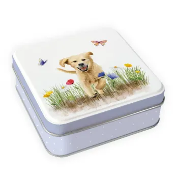 Geschenkdose Hundespaß