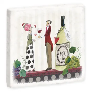 Mamoruntersetzer Wein