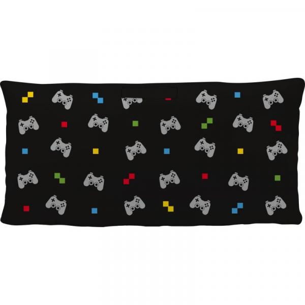 Plüschkissen »Zocken«