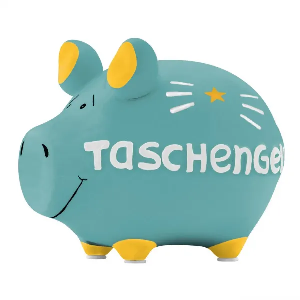 Sparschwein Kleinschwein, "Taschengeld" Sparschwein Kleinschwein, "Taschengeld"
