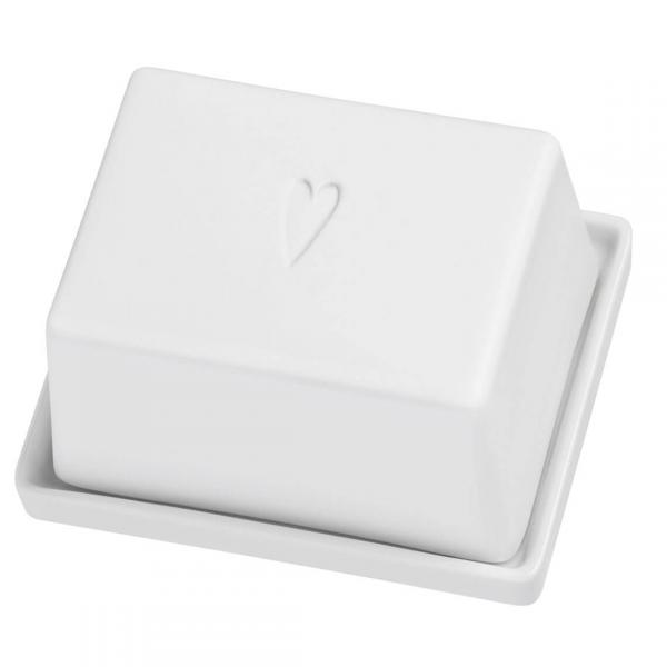 kleine Butterdose "Herz"