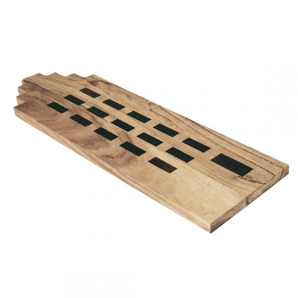 Schneidebrett "Giebelhaus"