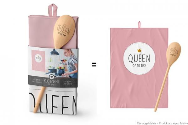 Küchenzeit Queen Geschenkset