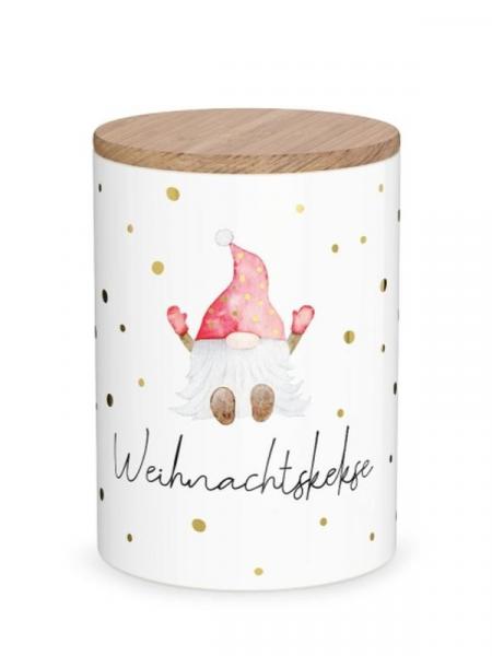 Vorratsdose Wichtel