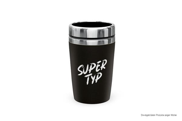 Becher to go 240ml Supertyp