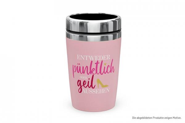 Becher to go 240ml Pumps