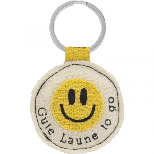 Schlüsselanhänger »Gute Laune to go«