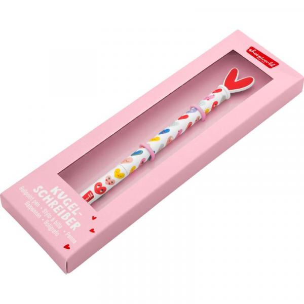 Kugelschreiber »Herzen«