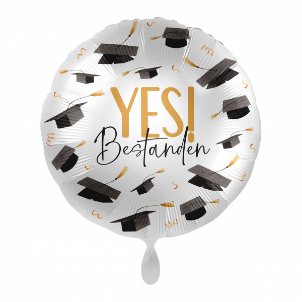 Ballon - Yes, bestanden