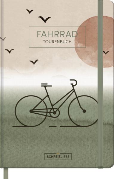 Fahrrad Tourenbuch