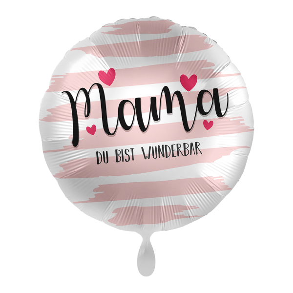 Ballon - Mama du bist wunderbar