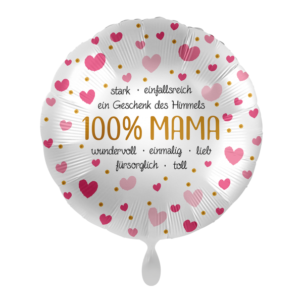 Ballon - 100% Mama