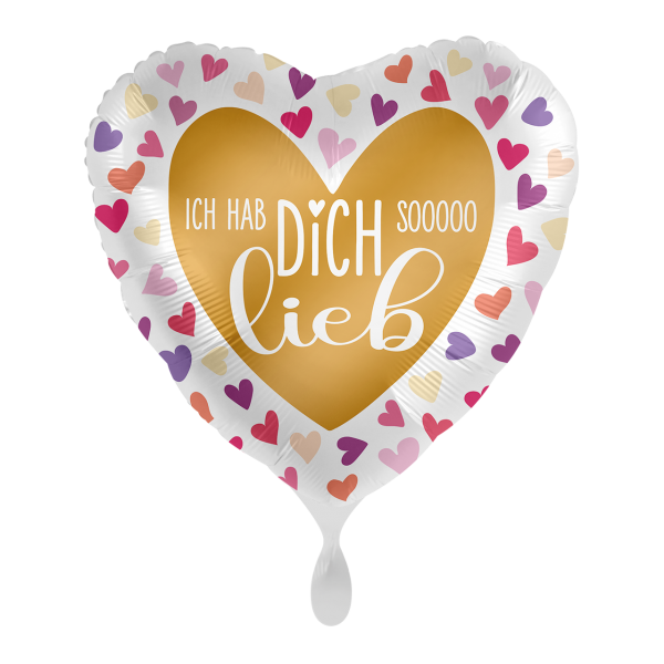 Ballon - Ich hab Dich lieb