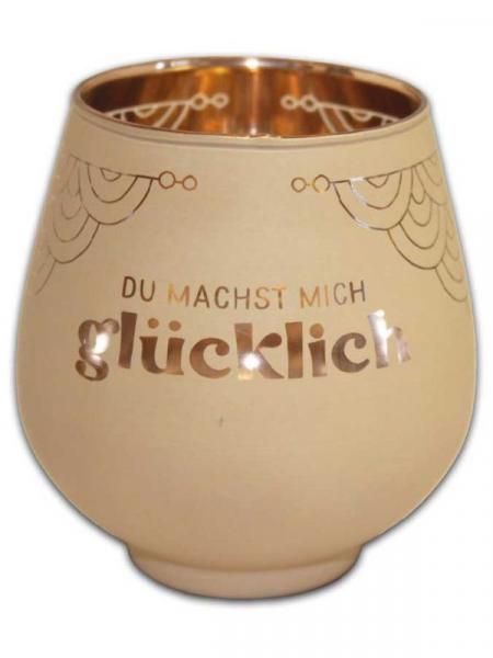 Kultlicht "Du machst mich glücklich"