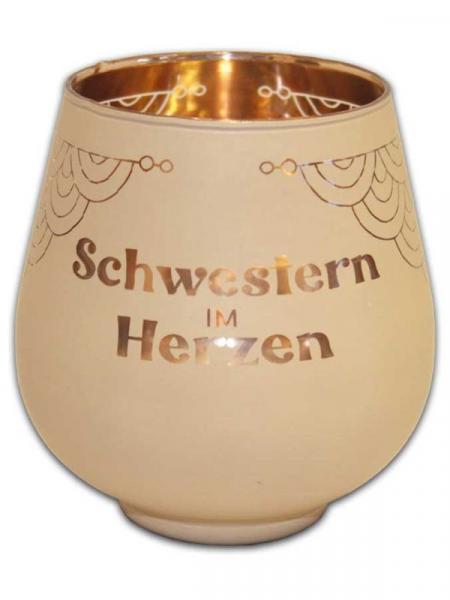 Kultlicht "Schwestern im Herzen"