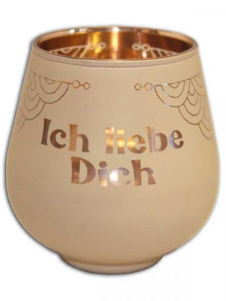 Kultlicht "Ich liebe Dich"
