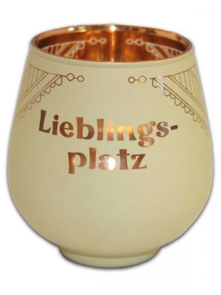 Kultlicht "Lieblingsplatz"