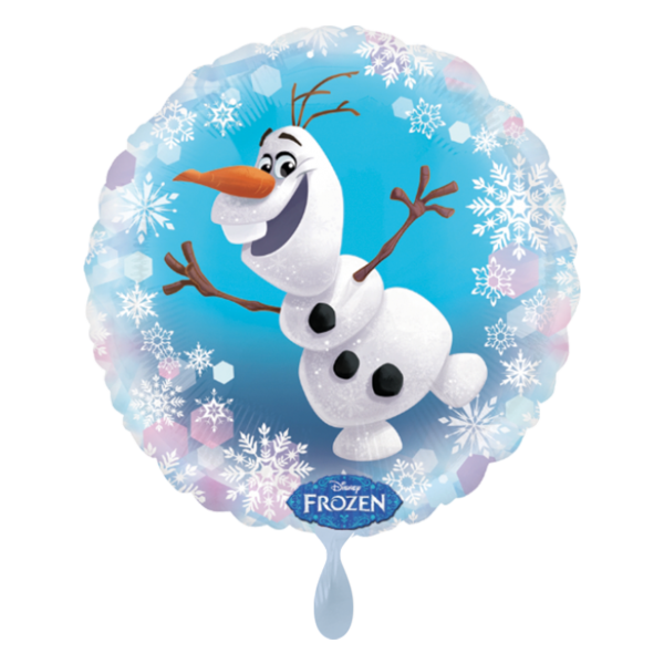 Ballon - Frozen Olaf