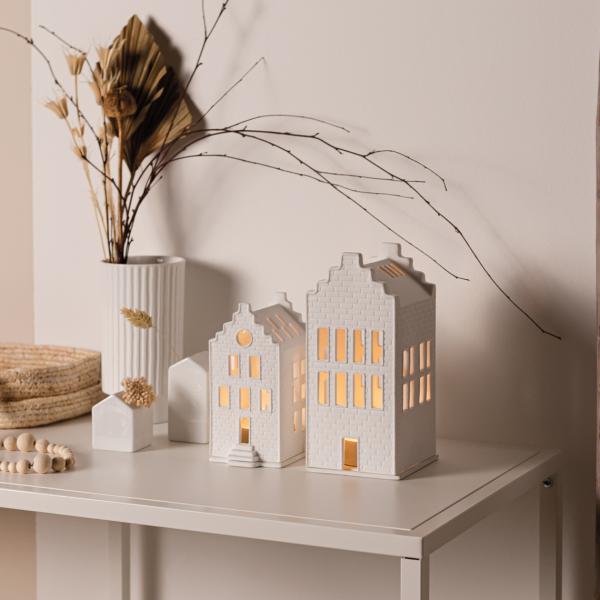 Lichthaus "Backsteinhaus klein"