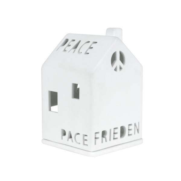 Lichthaus Frieden "Frieden, Peace"